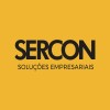 Logotipo da empresa SERCON CONTABILIDADE