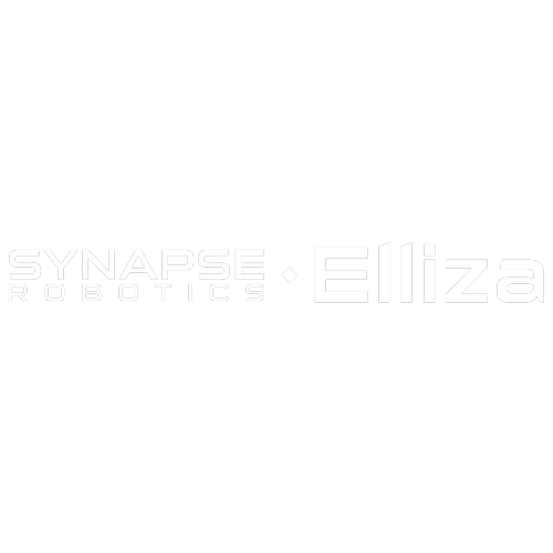 Logotipo da empresa SYNAPSE ROBOTICS