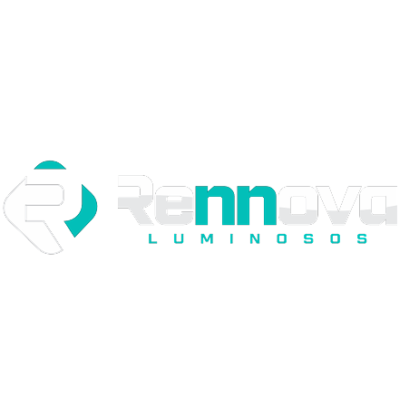 Logotipo da empresa RENNOVA LUMINOSOS