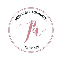 Logotipo da empresa PERFEITA E AGRADAVEL PLUS SIZE