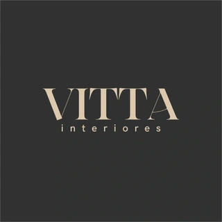Logotipo da empresa VITTA DESIGN DE INTERIORES