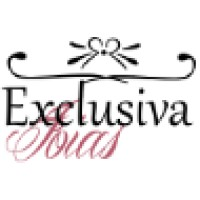 Logotipo da empresa EXCLUSIVA JOIAS