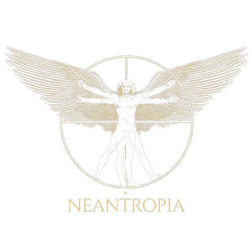 Logotipo da empresa NEANTROPIA