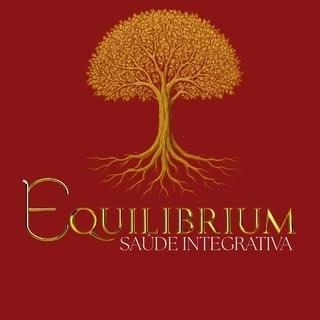 Logotipo da empresa EQUILIBRIUM SAUDE INTEGRATIVA LTDA