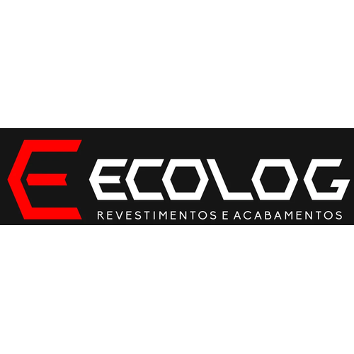 Logotipo da empresa ECOLOG REVESTIMENTOS