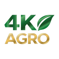 Logotipo da empresa 4KAGRO SOLUCOES