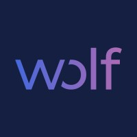 Logotipo da empresa WOLF LTDA