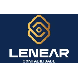 Logotipo da empresa LENEAR CONTABILIDADE