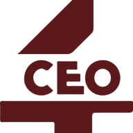 Logotipo da empresa 4CEO DIGITAL