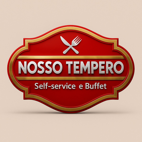 Logotipo da empresa NOSSO TEMPERO