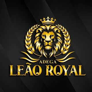 Logotipo da empresa ADEGA LEAO ROYAL LTDA