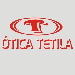 Logotipo da empresa OTICA TETILA