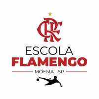 Logotipo da empresa ESCOLA FLAMENGO