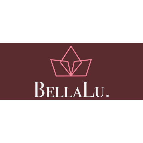 Logotipo da empresa BELLALU