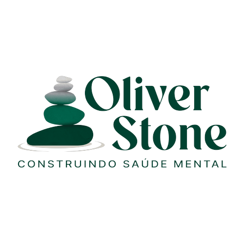Logotipo da empresa OLIVER STONE - CONSTRUINDO SAUDE MENTAL