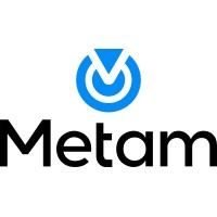 Logotipo da empresa METAM LTDA