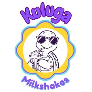 Logotipo da empresa KULUGA MILKSHAKES