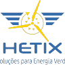 Logotipo da empresa HETIX SOLUCOES