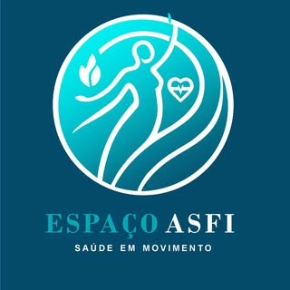 Logotipo da empresa ALINE SANTOS FISIO E SAUDE LTDA