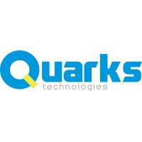 Logotipo da empresa QUARKS TECNOLOGIA