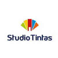 Logotipo da empresa STUDIO TINTAS