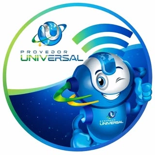 Logotipo da empresa UNIVERSAL SERVICOS ADICIONAIS A INTERNET LTDA