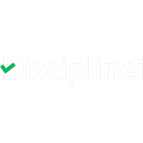 Logotipo da empresa DISCIPLINEI