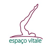 Logotipo da empresa ESPACO VITALE PILATES E FISIOTERAPIA