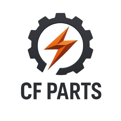 Logotipo da empresa CF PARTS IMPORTADORA
