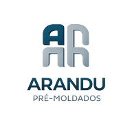 Logotipo da empresa ARANDU PRE MOLDADOS