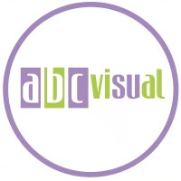 Logotipo da empresa ABC COMUNICACAO VISUAL