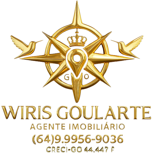 Logotipo da empresa UIRISNEI GOULARTE DE OLIVEIRA
