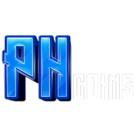Logotipo da empresa PHCOINS