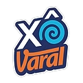 Logotipo da empresa XO VARAL