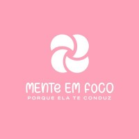 Logotipo da empresa MENTE EM FOCO