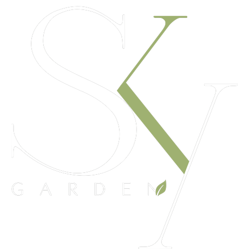 Logotipo da empresa SKY GARDEN