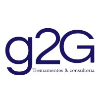 Logotipo da empresa G2G
