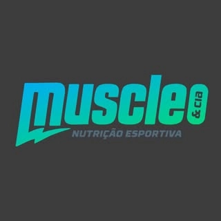Logotipo da empresa MUSCLE E CIA