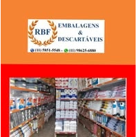 Logotipo da empresa RBF DOCES & EMBALAGENS LTDA