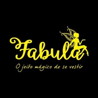 Logotipo da empresa FABULA
