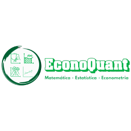 Logotipo da empresa ECONOQUANT