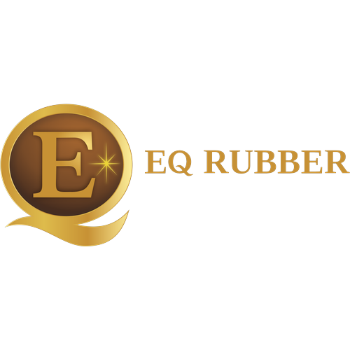 Logotipo da empresa EQ RUBBER INDUSTRIA E COMERCIO DE LATEX E TSR LTDA