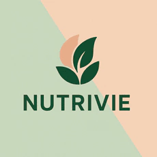 Logotipo da empresa NUTRIVIE