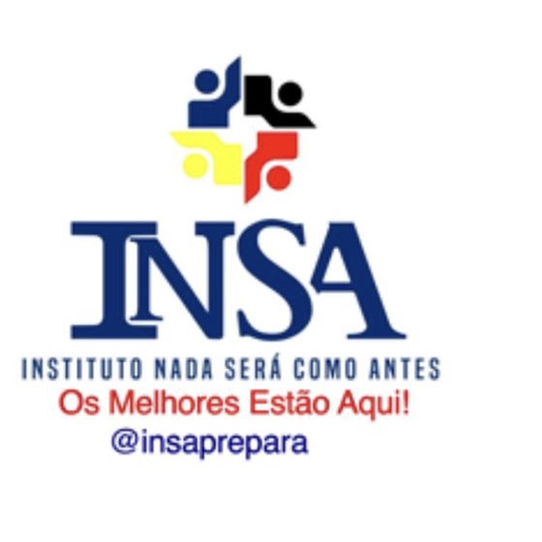 Logotipo da empresa INSA PREPARA