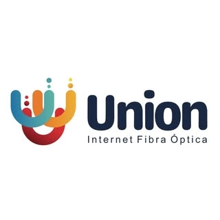 Logotipo da empresa UNION INTERNET