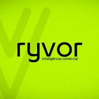 Logotipo da empresa RYVOR
