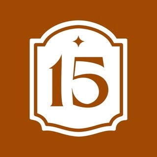 Logotipo da empresa CASA 15