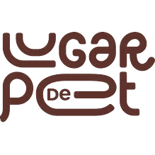 Logotipo da empresa LUGAR DE PET SERVICOS VETERINARIOS LTDA