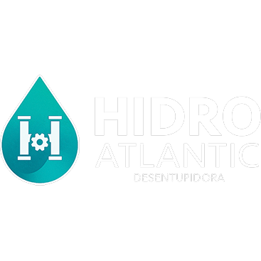 Logotipo da empresa HIDRO ATLANTIC DESENTUPIDORA LTDA