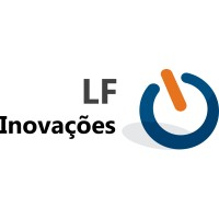 Logotipo da empresa LF INOVACOES